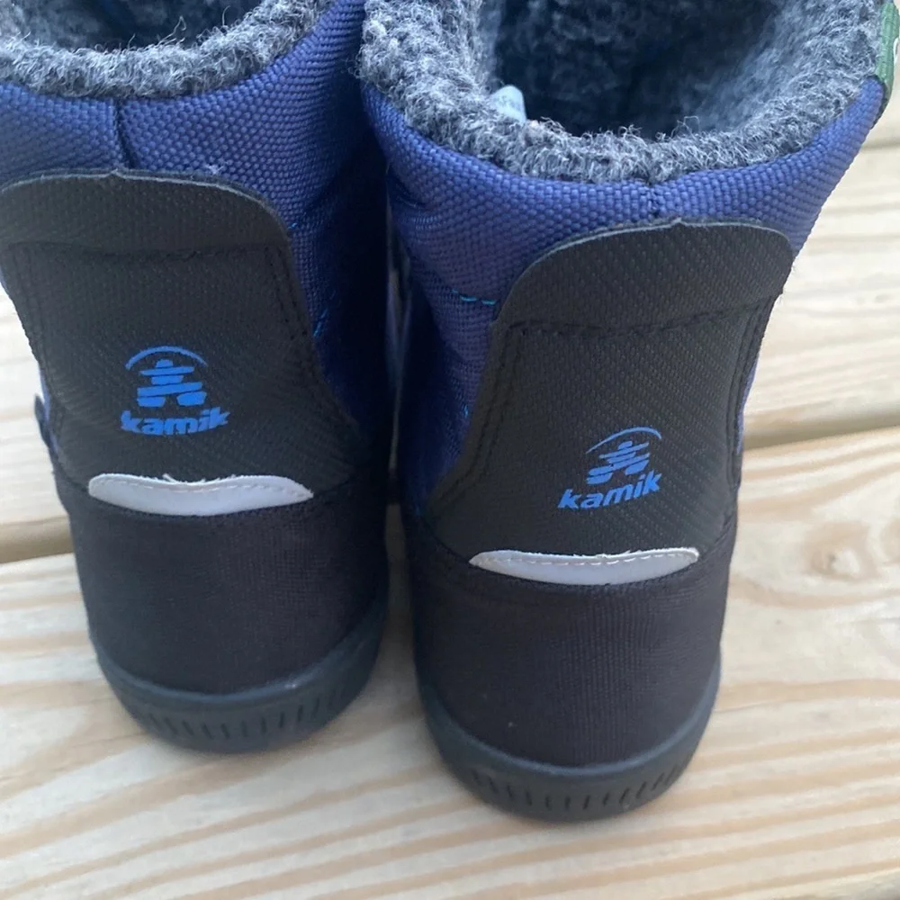 NWOB🍍KAMIK WATER PROOF SNOW BOOTS🍍SIZE 5 H-3